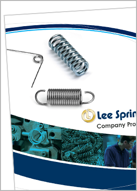 lee spring company profile india