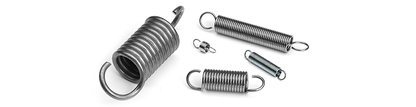 extension springs