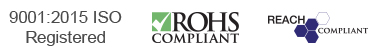 iso, rohs, reach compliance